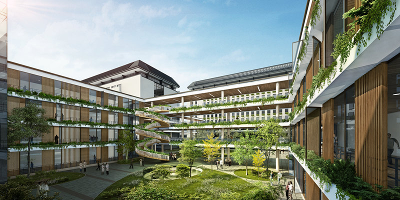 廣州中醫藥大學紫合梅州醫院